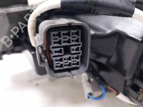 Right headlight MAZDA 6 Saloon (GH) 2.2 D (GH10) | BP39621930C29  - Image 5