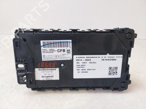 Fuse box FORD MONDEO V Hatchback (CE) 2.0 TDCi | BP39411735E1 - Image 3
