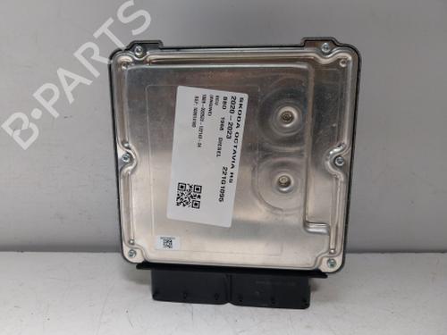 Engine control unit (ECU) SKODA OCTAVIA IV Combi (NX5, PV5) 2.0 TDI RS | BP38802468M57 - Image 3