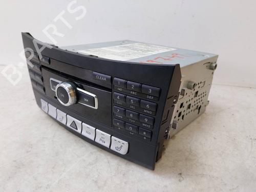 Radio MERCEDES-BENZ E-CLASS (W212) E 220 CDI / BlueTEC (212.001, 212.002) | BP39567155E6 - Image 2