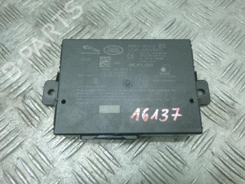 Used Electronic module Electronic module LAND ROVER DEFENDER Station Wagon (L663) P400e Hybrid 4x4 (404 hp) 38813548 38813548