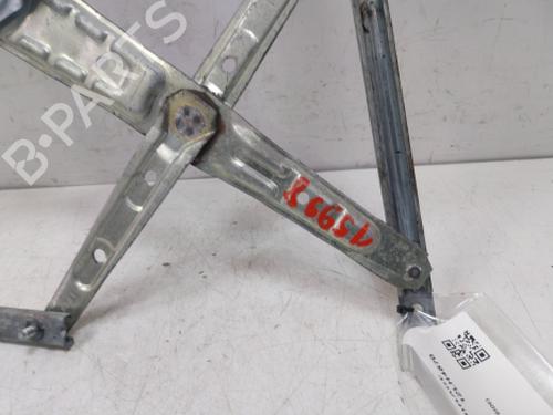 Front right window mechanism MITSUBISHI MIRAGE / SPACE STAR VI Hatchback (A0_A) 1.0 (A05A) | BP38814616C23 - Image 4