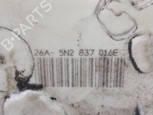 Front right lock VW CC B7 (358) 2.0 TDI | BP38814968C97 - Image 7