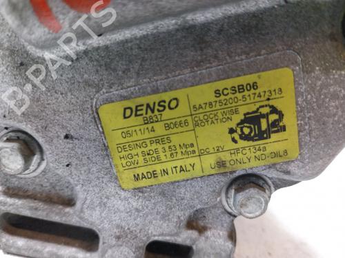 AC compressor FORD KA (RU8) 1.2 | BP38810414M34 - Image 6