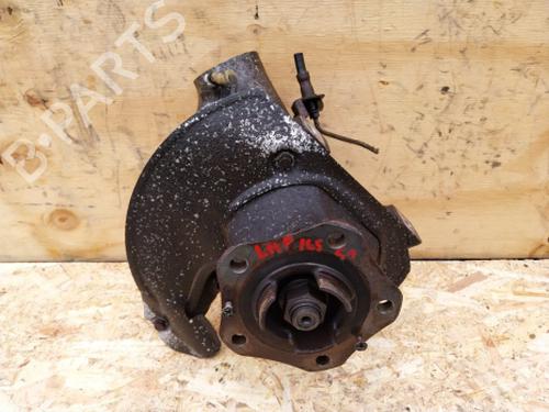 Used Left front steering knuckle Left front steering knuckle PORSCHE 911 (997) 3.8 Carrera S (355 hp) 38807238 38807238