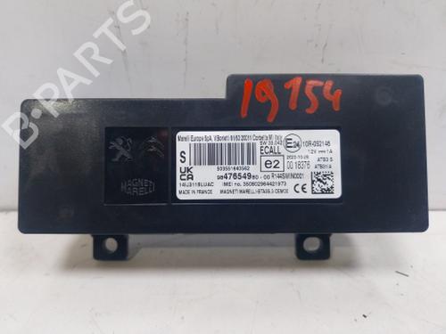 Electronic module PEUGEOT PARTNER Box Body/MPV (K9) 1.5 BlueHDi 100 | BP38806584M83 - Image 3
