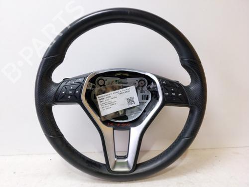 Steering wheel MERCEDES-BENZ E-CLASS (W212) E 220 CDI / BlueTEC (212.001, 212.002) | BP38804052C49 - Image 2