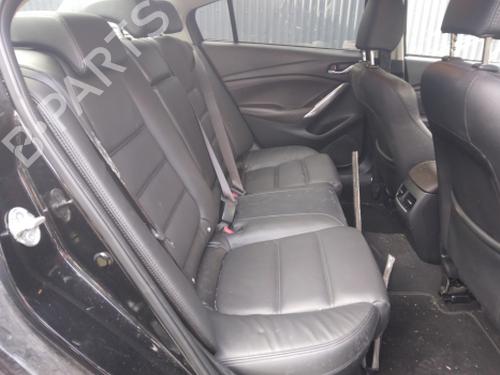 Front left seatbelt MAZDA 6 Saloon (GJ, GL) 2.2 D (GJ2FP) | BP38811991I26 - Image 16