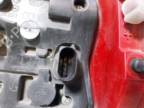 Left taillight AUDI A4 B8 (8K2) 2.0 TDI | BP38813747C34 - Image 5