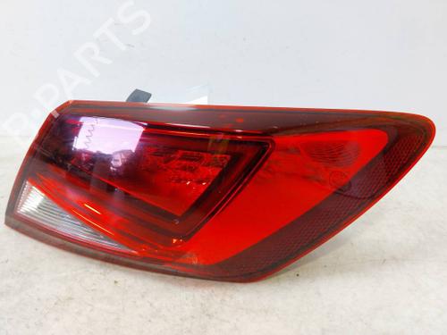 Right taillight SEAT LEON (5F1) 2.0 TDI | BP40466858C35 - Image 3