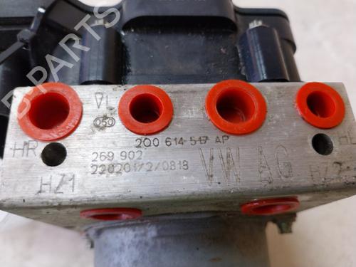 ABS pump VW POLO VI (AW1, BZ1, AE1) 1.0 TSI | BP38805976M43  - Image 7