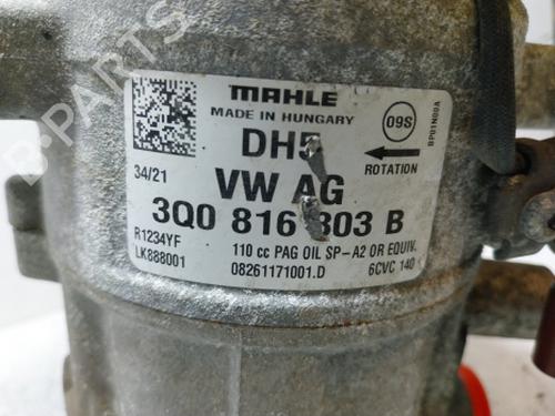 AC compressor SKODA OCTAVIA IV (NX3, NN3, PV3) 2.0 TDi | BP38808466M34 - Image 6