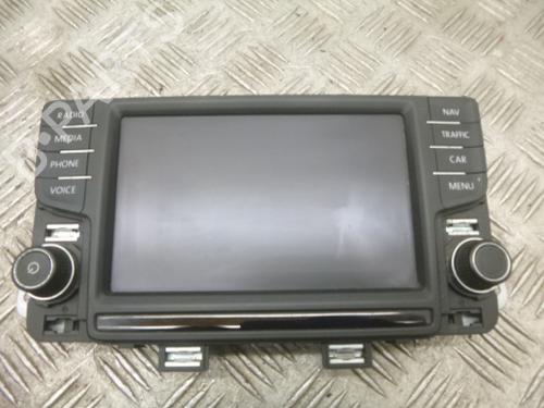 display-monitor-vw-polo-vi-aw1-bz1-ae1-2017-38807429 main image
