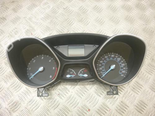 instrument-cluster-ford-focus-iii-2010-2011-2012-2013-2014-2015-2016-2017-2018-2019-2020-38813285 main image