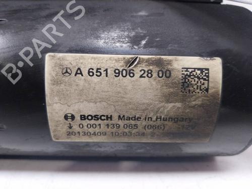 Starter MERCEDES-BENZ E-CLASS (W212) E 220 CDI / BlueTEC (212.001, 212.002) | BP39593420M8 - Image 2