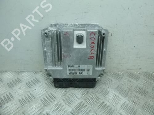 Used Engine control unit (ECU) Engine control unit (ECU) TOYOTA COROLLA Saloon (_E18_, ZRE1_) 1.4 D-4D (NDE180_, NDE170_) (90 hp) 38811253 38811253