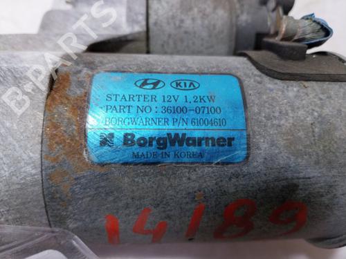 Starter HYUNDAI i10 III (AC3, AI3) 1.0 MPi | BP38802871M8  - Image 6