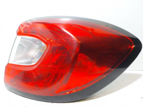 Right taillight RENAULT CAPTUR I (J5_, H5_) 1.5 dCi 90 (J5N4, J5M5, J5MW, J5M6, J5AL, J5AJ) | BP38816127C35 - Image 2