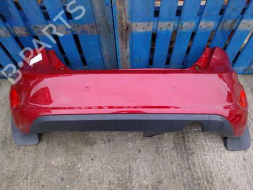 rear-bumper-ford-fiesta-vii-hj-hf-2017-38805663 main image