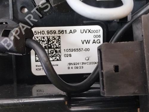 Interior roof light VW GOLF VIII (CD1, DA1) 2.0 TDI | BP38806405I8  - Image 6