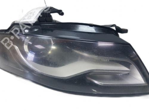 right-headlight-audi-a4-b8-8k2-2007-2008-2009-2010-2011-2012-2013-2014-2015-2016-2017-38805143 main image