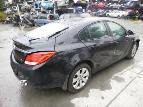 Engine control unit (ECU) OPEL INSIGNIA A (G09) 2.0 CDTI (68) | BP38805380M57 - Image 9
