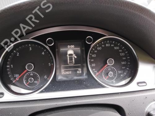 Fuse box VW CC B7 (358) 2.0 TDI | BP38810897E1 - Image 19