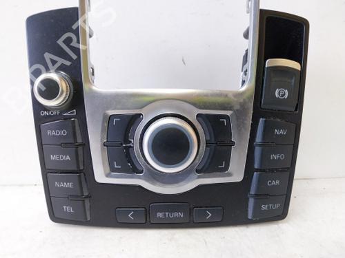 Control unit AUDI A6 C6 Avant (4F5) 2.0 TDI | BP38810211M11 - Image 4