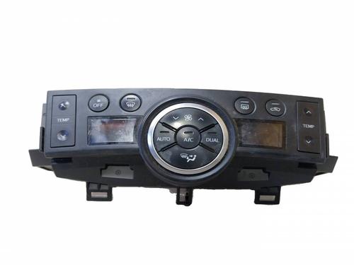 Used Climate control Climate control TOYOTA VERSO (_R2_) 1.6 D4-D (WAR20_) (112 hp) 40197058 40197058