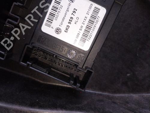 Front left window mechanism VW GOLF VI (5K1) 1.6 TDI | BP38811439C22 - Image 5
