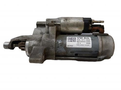 Used Starter Starter AUDI A6 C7 (4G2, 4GC) 2.0 TDI (190 hp) 38802662 38802662