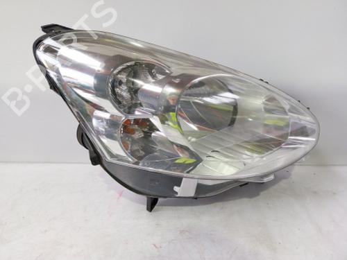 Right headlight PEUGEOT PARTNER Tepee 1.6 HDi 90 | BP38804419C29 - Image 2