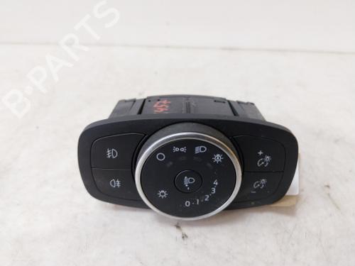 Headlight switch FORD FIESTA VII (HJ, HF) 1.1 Ti-VCT | BP39247731I24 - Image 2