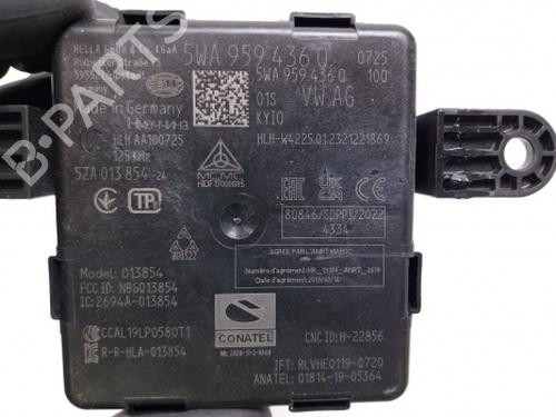 Electronic module VW ID.4 (E21) Pro | BP38804258M83 - Image 4