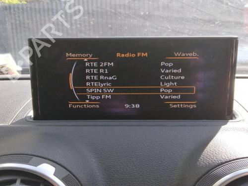 Engine control unit (ECU) AUDI A3 (8V1, 8VK) 1.6 TDI | BP38814026M57 - Image 20