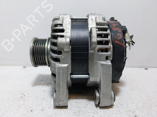 Used Alternator Alternator PEUGEOT 5008 II (MC_, MJ_, MR_, M4_) 1.5 BlueHDi 130 (MCYHZJ, MCYHZR, MCYHZX) (131 hp) 38808958 38808958