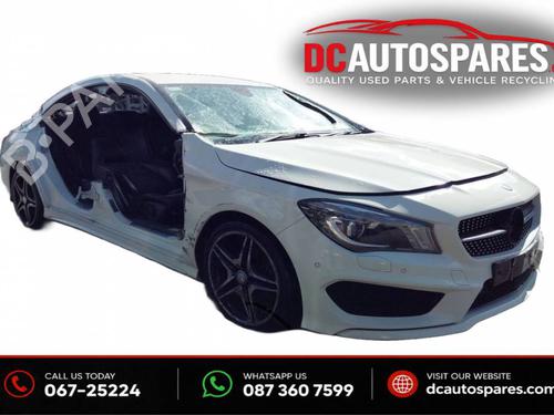 Used Parts MERCEDES-BENZ CLA Coupe (C117) CLA 200 CDI (117.301) 5042627