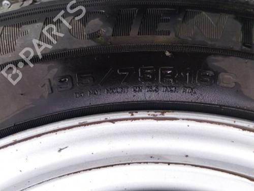 Rim FORD TRANSIT V363 Platform/Chassis (FED, FFD) 2.0 EcoBlue | BP39933347C45 - Image 3