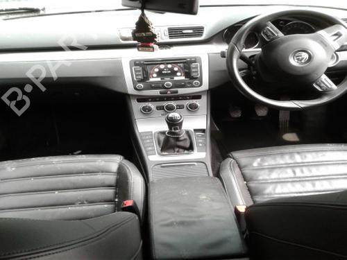 Front right window mechanism VW CC B7 (358) 2.0 TDI | BP38809391C23 - Image 13