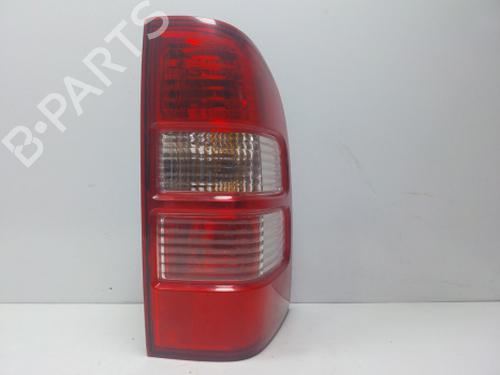 Right taillight FORD RANGER (ET) 2.5 TDCi 4x4 | BP38813939C35 - Image 3
