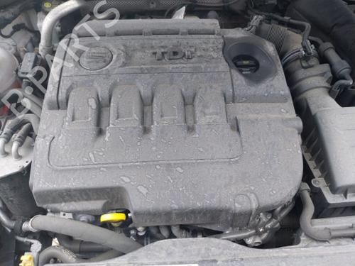 Used AC compressor AC compressor SEAT LEON (5F1) 2.0 TDI (184 hp) 38806060 38806060