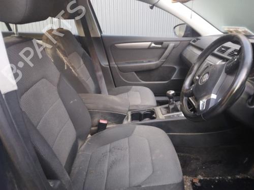 Front left seatbelt VW PASSAT B7 (362) 2.0 TDI | BP38806787I26  - Image 15