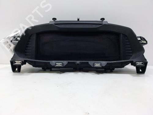 Used Instrument cluster Instrument cluster SKODA SUPERB III (3V3) 2.0 TDI (150 hp) 38804176 38804176