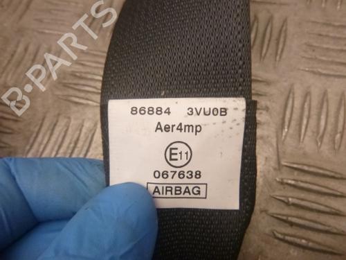 Front right seatbelt NISSAN NOTE (E12) 1.5 dCi | BP38802854I25  - Image 6
