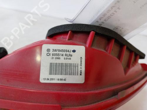 Right tailgate light VW PASSAT B7 Variant (365) 2.0 TDI | BP38806526C80 - Image 7