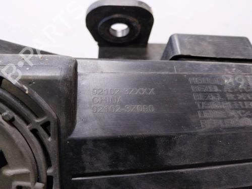 Right headlight HYUNDAI i40 I (VF) 1.7 CRDi | BP40466849C29 - Image 13