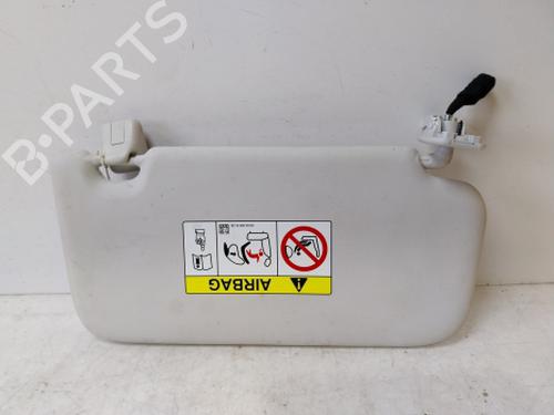 Left sun visor FORD FOCUS IV (HN) 1.0 EcoBoost | BP38804365I1  - Image 6