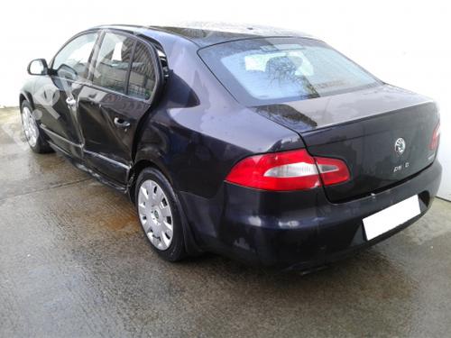 Right tailgate light SKODA SUPERB II (3T4) 1.6 TDI | BP38803276C80  - Image 13