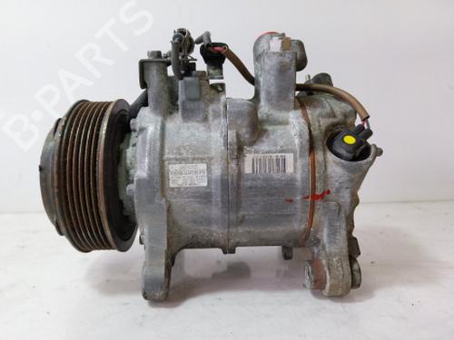 Used AC compressor AC compressor BMW 3 (F30, F80) 316 d (116 hp) 38808930 38808930
