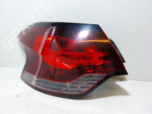 Used Left taillight Left taillight DS DS 4 / DS 4 CROSSBACK (NX_) 2.0 BlueHDi 180 (180 hp) 38803962 38803962